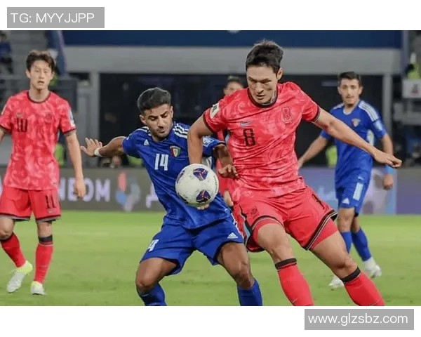 中国足球迎战科威特球队期待精彩对决展现实力与风采